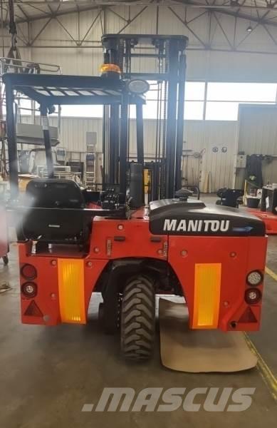 Manitou TMM25 Empilhadores de montagem em camião