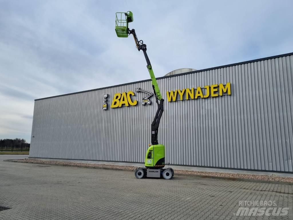 Zoomlion ZA10RJE Elevadores braços articulados
