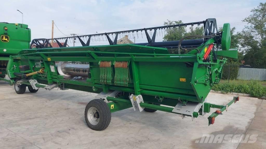 John Deere S770i Ceifeiras debulhadoras
