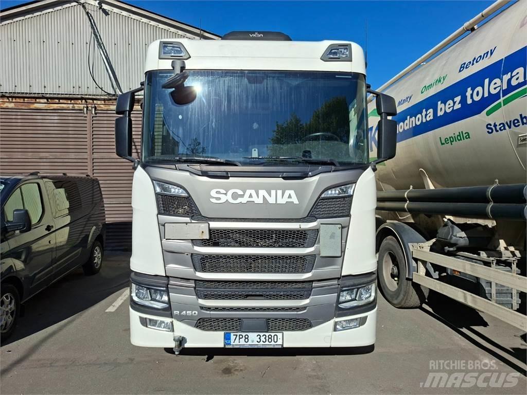 Scania R450 Tractores (camiões)