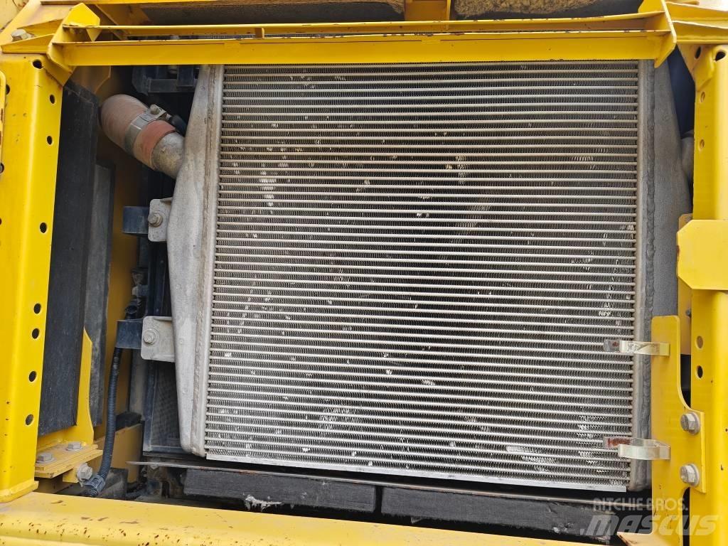 Komatsu PC 450-8 Escavadoras de rastos