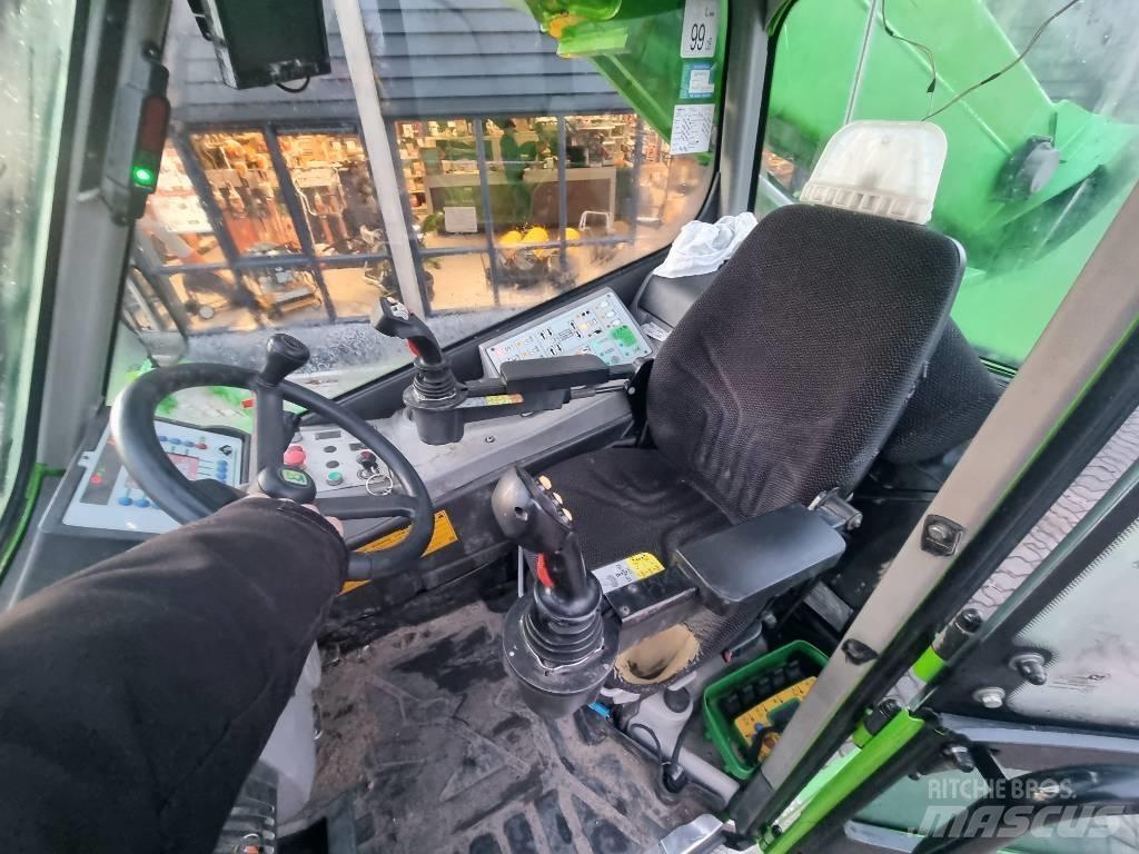 Merlo R45.21 MCSS Manipuladores telescópicos