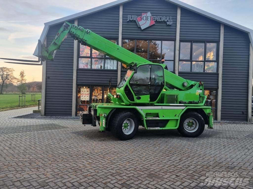 Merlo R45.21 MCSS Manipuladores telescópicos