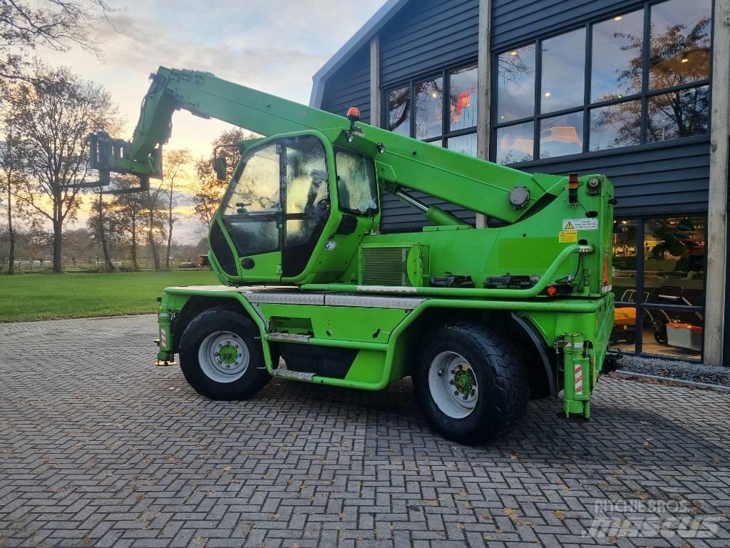 Merlo R45.21 MCSS Manipuladores telescópicos