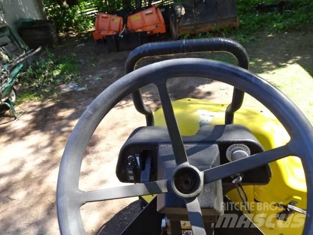 Wacker RD11AEC Cilindros Compactadores tandem