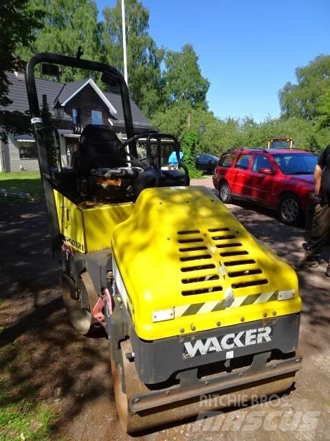 Wacker RD11AEC Cilindros Compactadores tandem