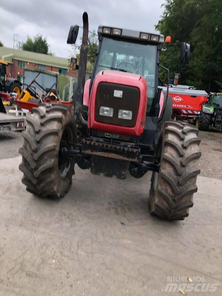 Massey Ferguson 8240 Tratores Agrícolas usados