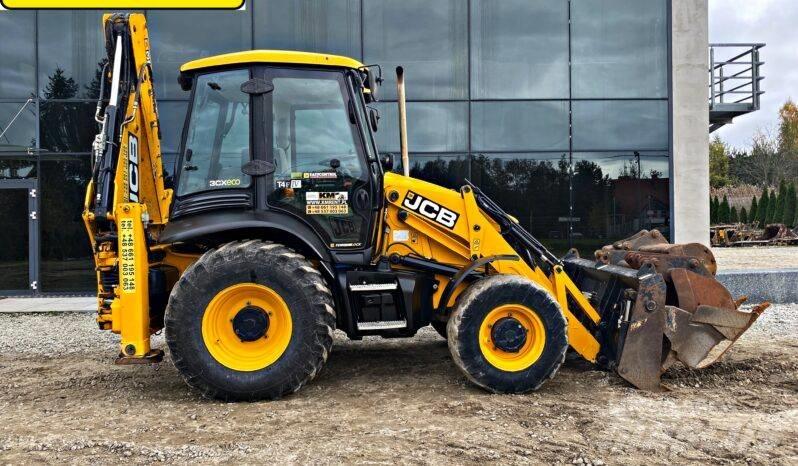 JCB 3 CX Retroescavadoras