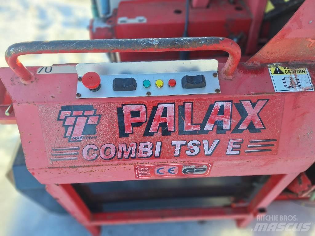 Palax Combi TSV E Cortadores de madeira