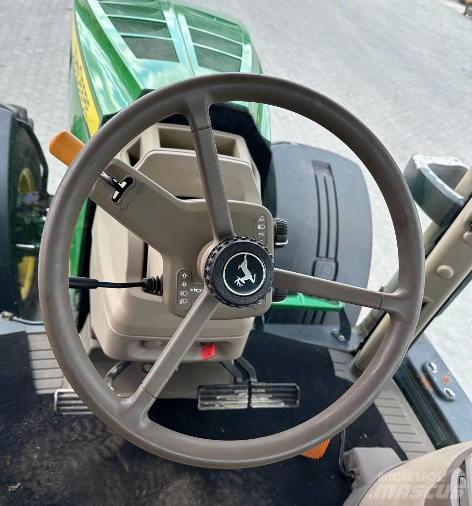 John Deere 7230 R Tratores Agrícolas usados