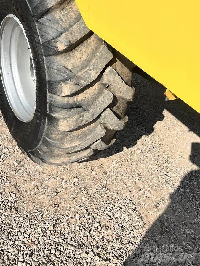 Wacker Neuson DW90 Dumpers de obras