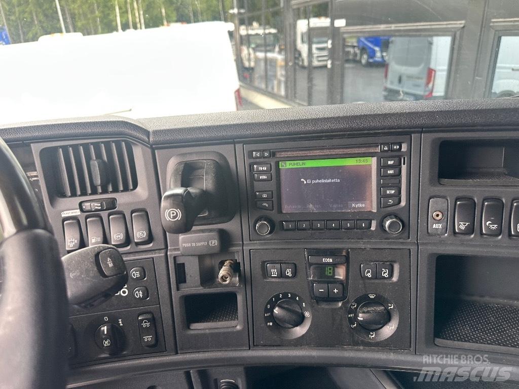 Scania R520 6x2 Tractores (camiões)