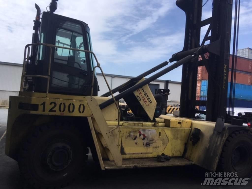 Hyster H22.00XM-12EC Manuseadores de contentores