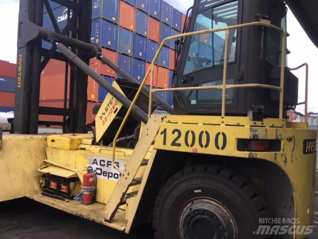 Hyster H22.00XM-12EC Manuseadores de contentores