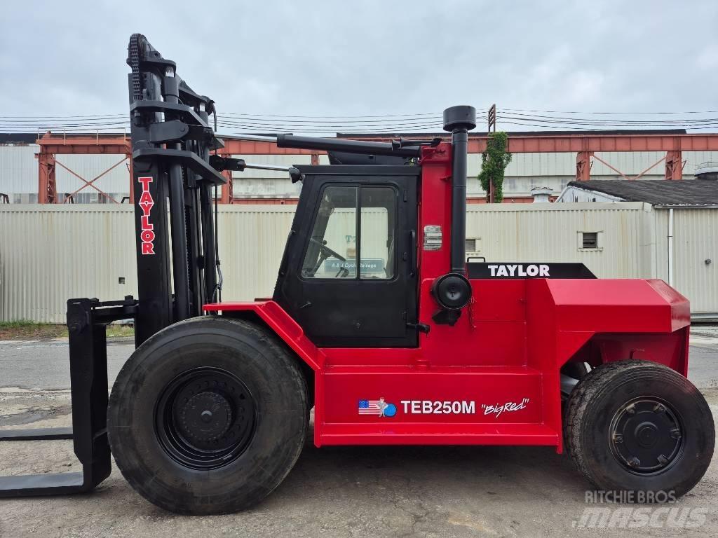 Taylor TEB250M Empilhadores - Outros