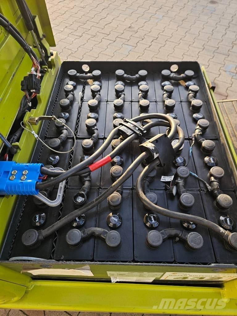 Clark GTX 20 S Empilhadores eléctricos