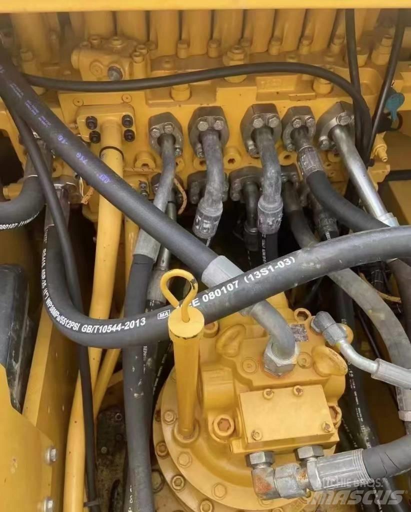 CAT 320 D Escavadoras de rastos