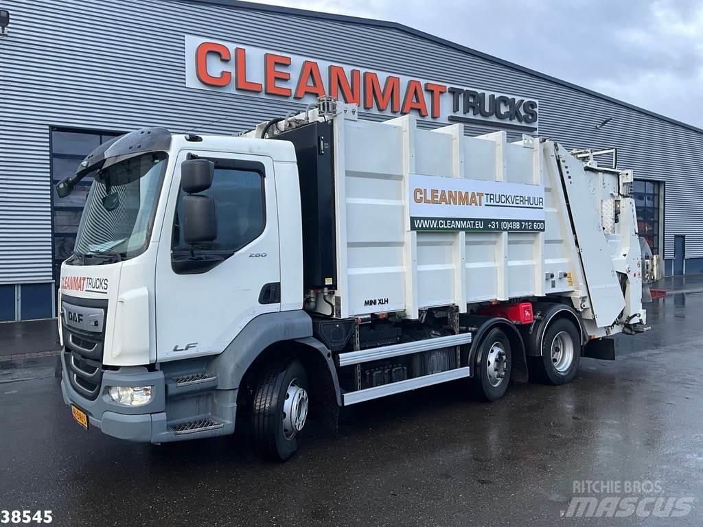 DAF FAG LF 260 Camiões de lixo