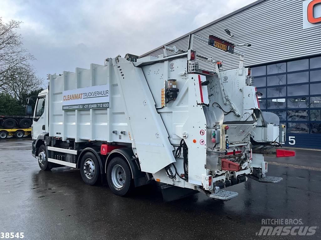 DAF FAG LF 260 Camiões de lixo