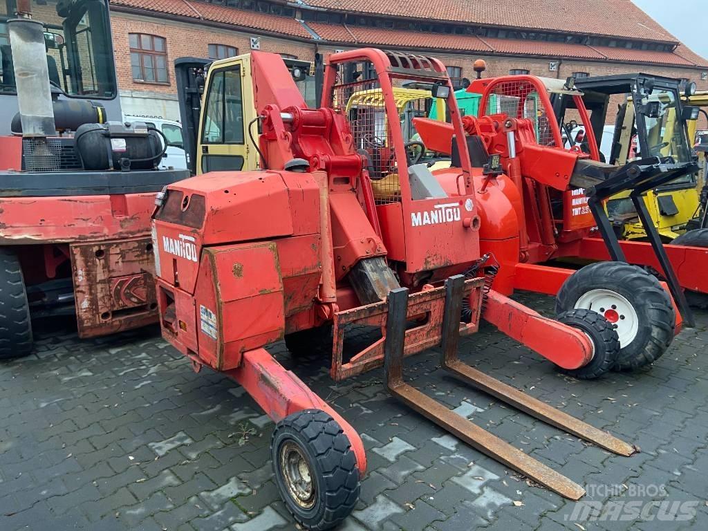 Manitou TMT315 Manipuladores telescópicos