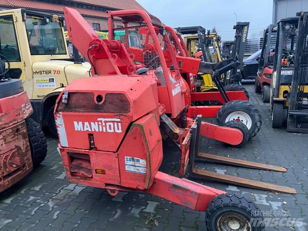 Manitou TMT315 Manipuladores telescópicos