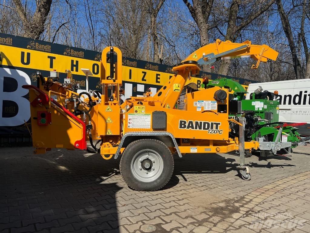 Bandit Model 12 XPC Estilhaçadoras florestais
