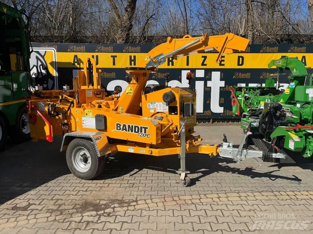 Bandit Model 12 XPC Estilhaçadoras florestais
