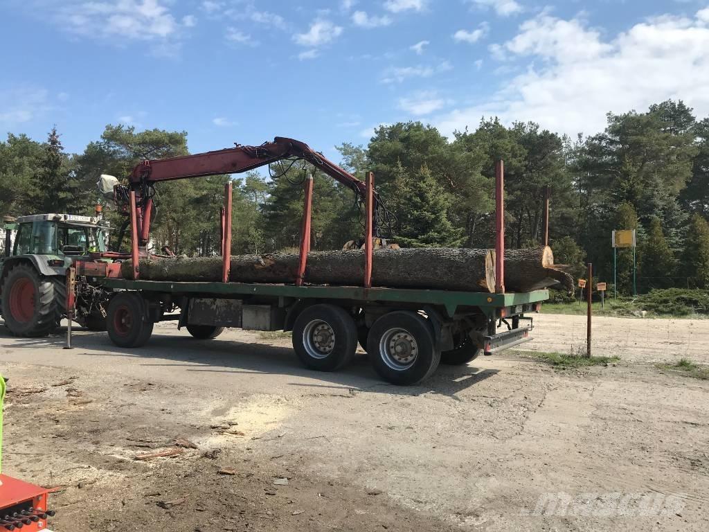 schier 24000 Maquinaria Florestal - Outros
