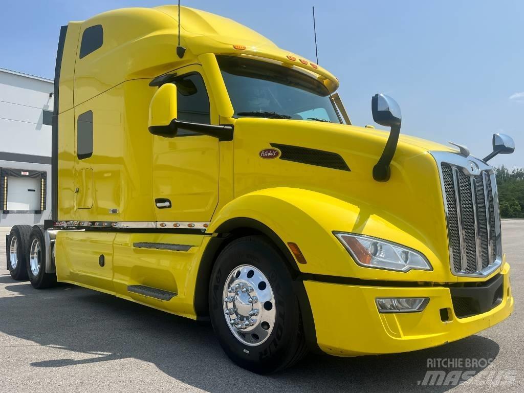 Peterbilt 579 Tractores (camiões)