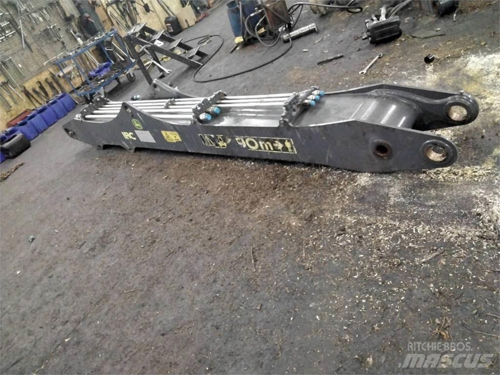 John Deere Ch9 Gruas de ceifeiras