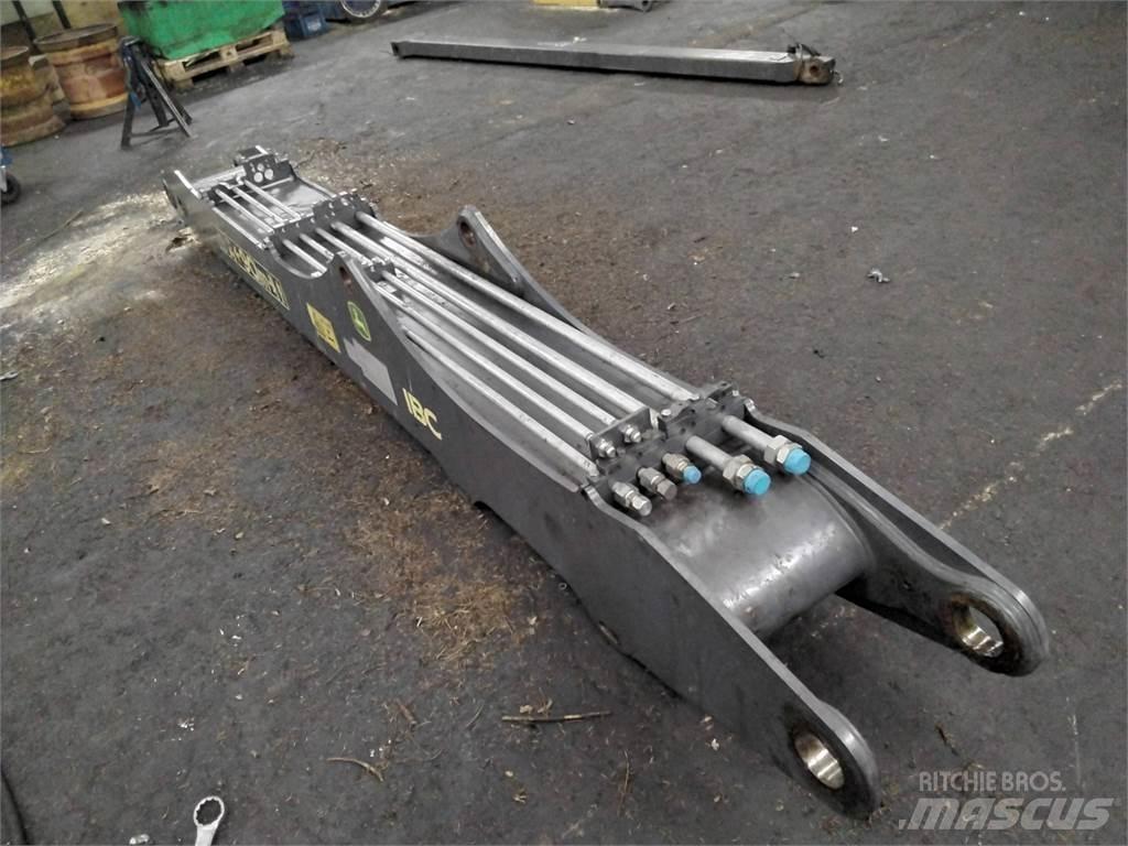 John Deere Ch9 Gruas de ceifeiras