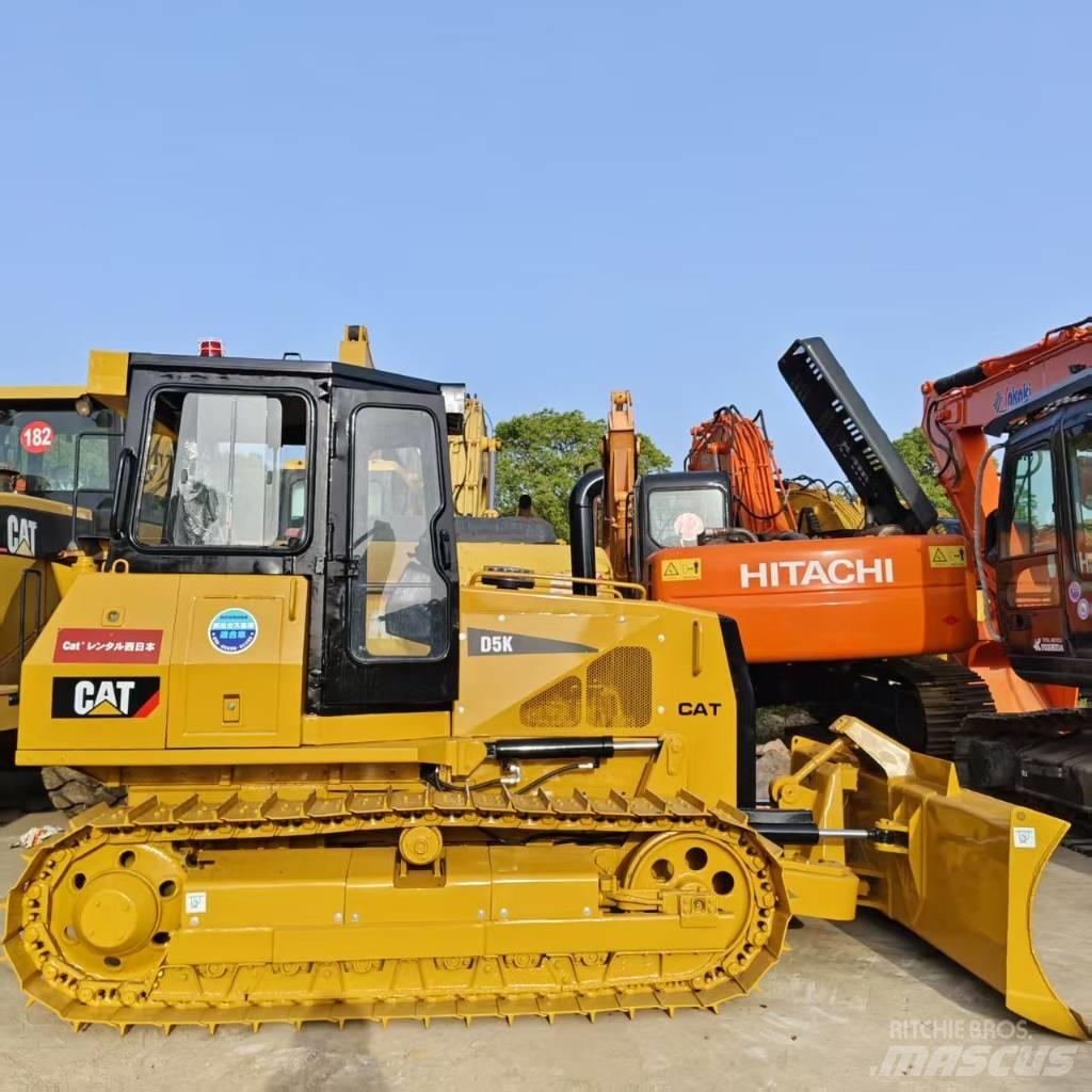 CAT D 5 K Dozers - Tratores rastos