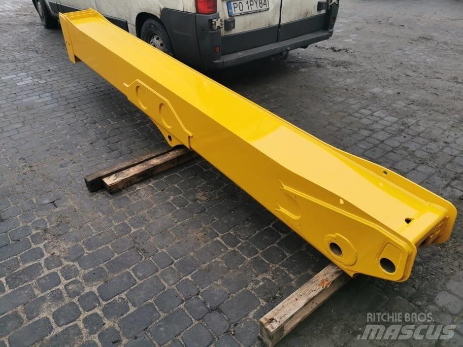 JCB 536-70 jib Lanças e braços dippers