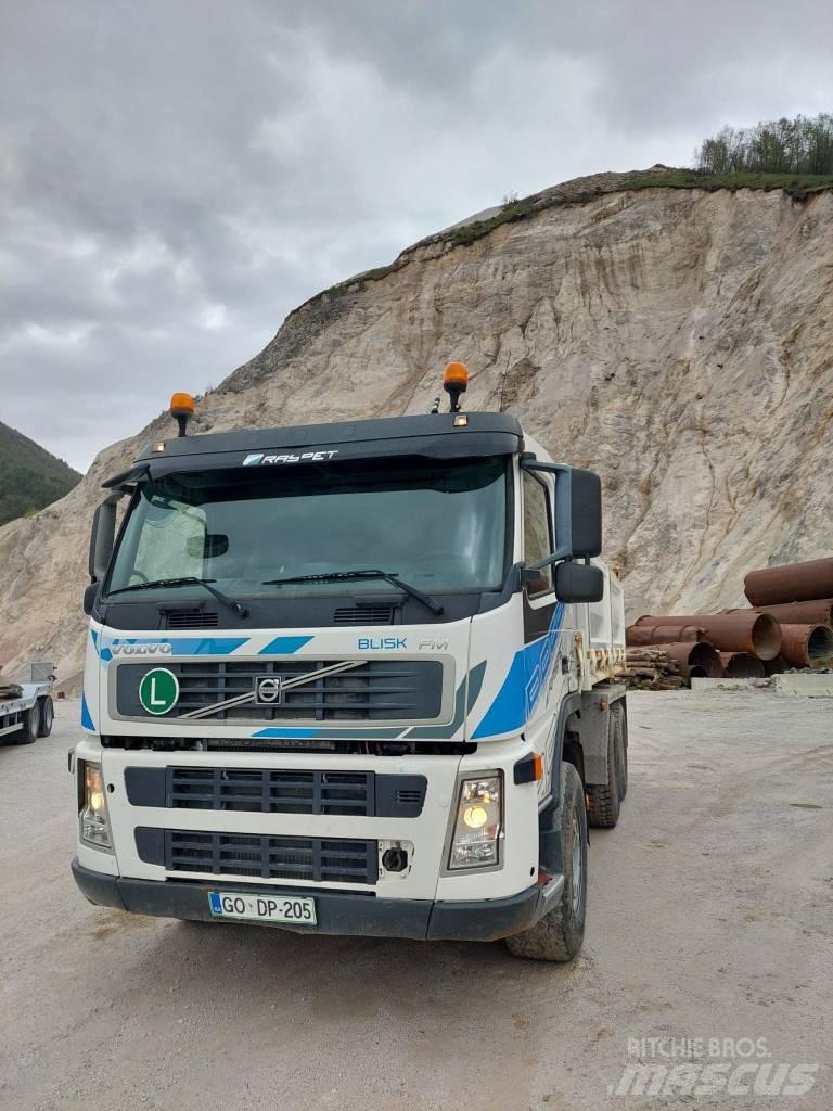 Volvo FM64 RB Camiões basculantes