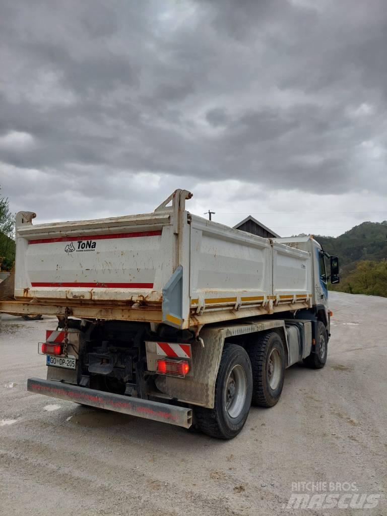 Volvo FM64 RB Camiões basculantes