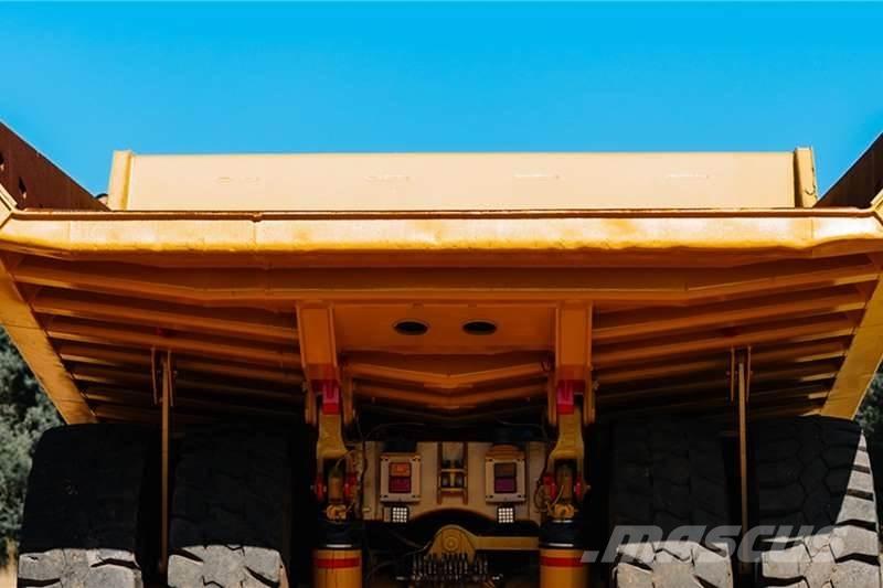 CAT 777D Outros Camiões