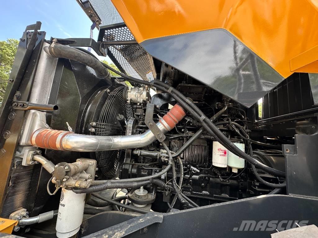 LiuGong 856 H Escavadoras de rastos