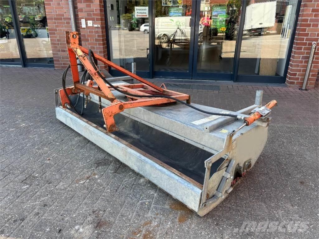 Briri SH245 Varredoras
