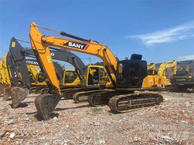 Sany SY215C Escavadoras de rastos