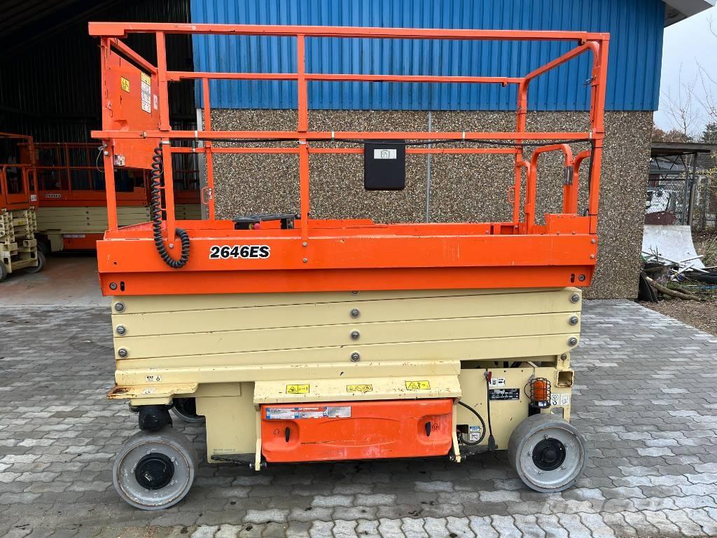 JLG 2646 ES Elevadores de tesoura