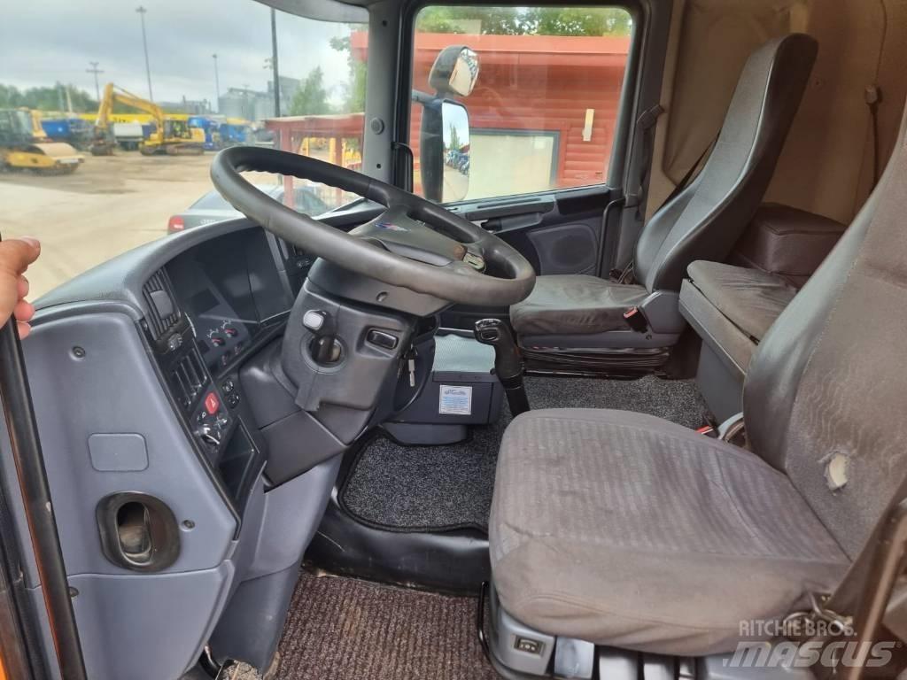 Scania R 420 Tractores (camiões)