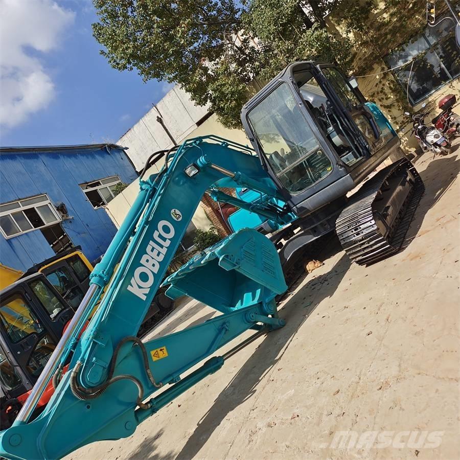 Kobelco SK140 Escavadoras de rastos