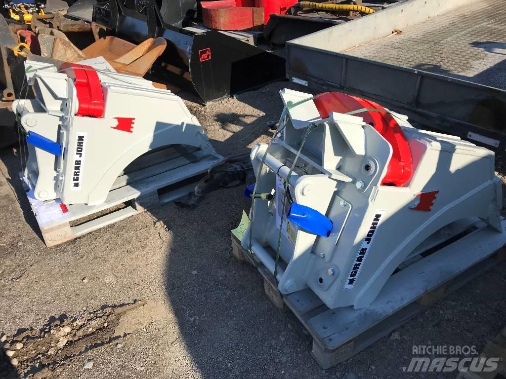 Grab John GJ 15 S45 Baldes