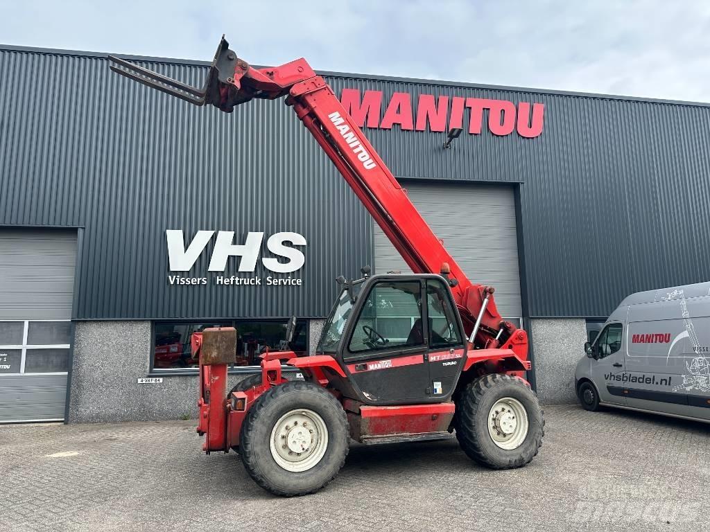 Manitou MT 1337 SL T Manipuladores telescópicos