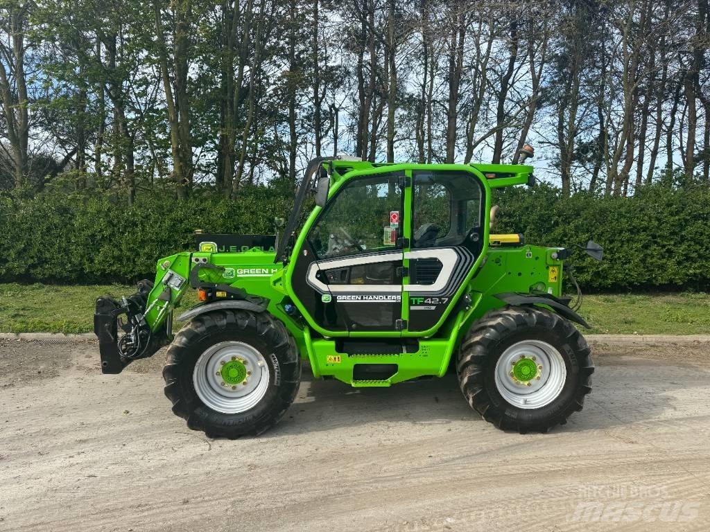 Merlo TF 42.7 Telescópicas para Agricultura