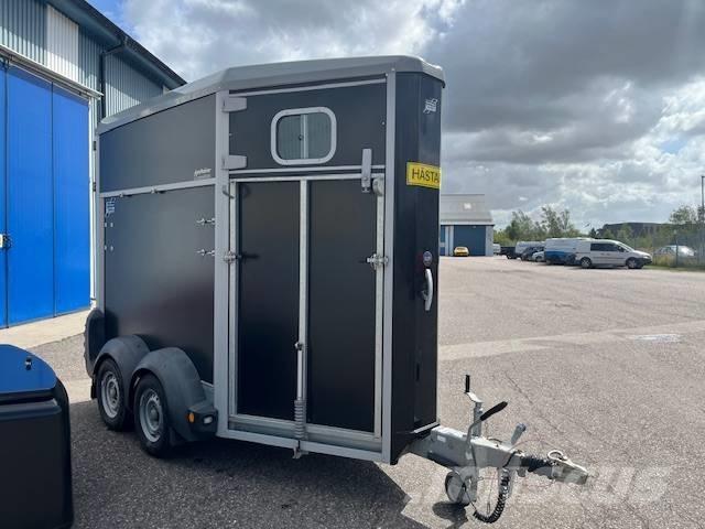 Ifor Williams HB403 Semi Reboques Transporte Animais
