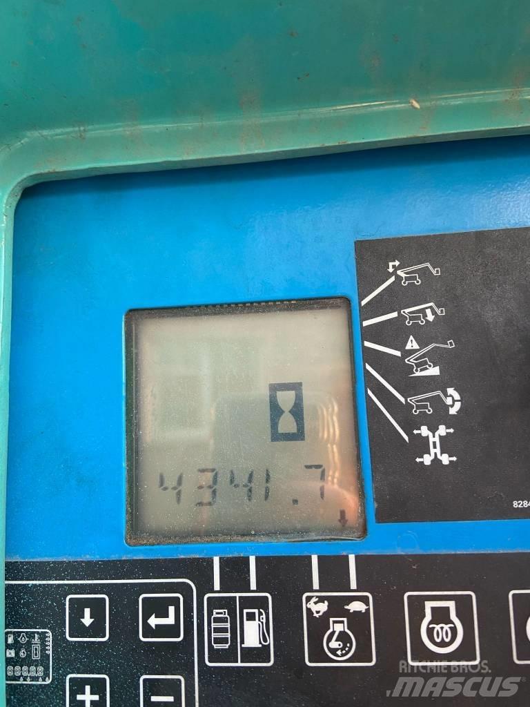 Genie Z 135 Elevadores braços articulados