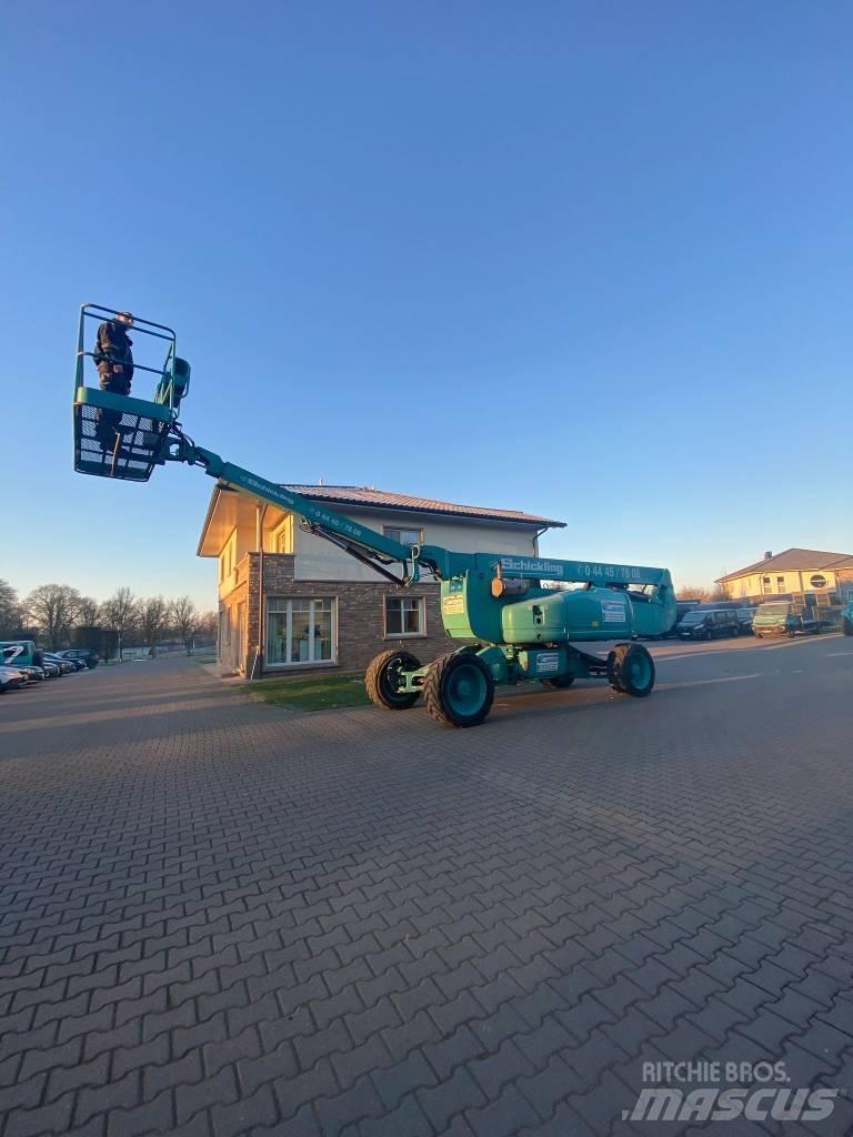 Genie Z 135 Elevadores braços articulados