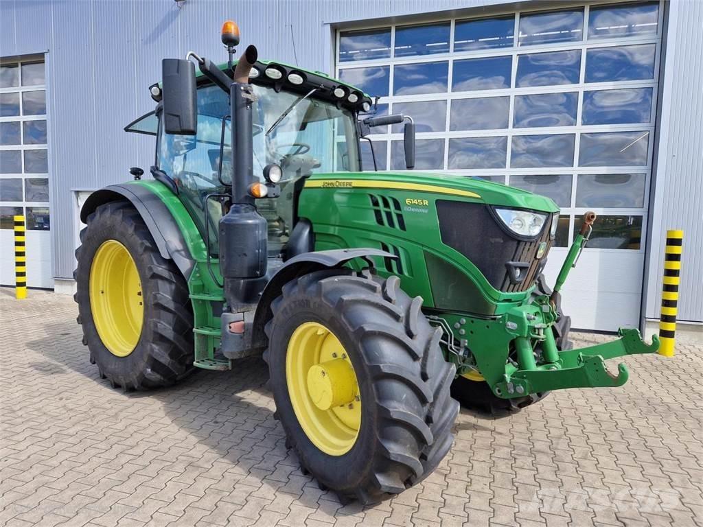 John Deere 6145R Tratores Agrícolas usados