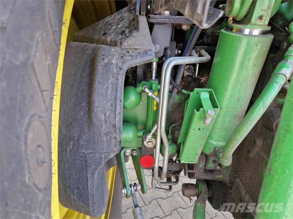 John Deere 6145R Tratores Agrícolas usados